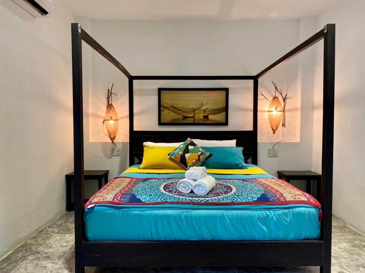 Cozy Beach Villa Hoi An An Ban Ngoại thất bức ảnh